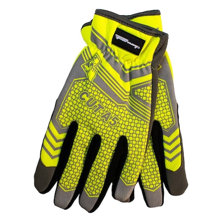 Forney Utility Work Gloves Menfts XL 53022